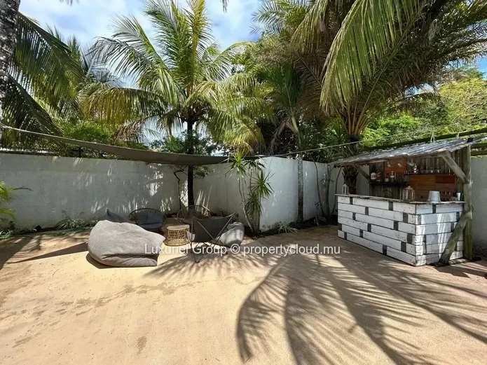 Mauritian Charm Villa at the Heart of a Tropical Haven