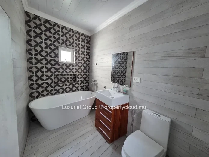 Spacious Two-Level Villa Close To The Beach