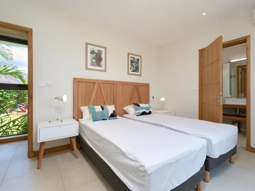 Villa de 3 Chambres