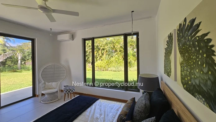 Brand new villa of 4 bedrooms