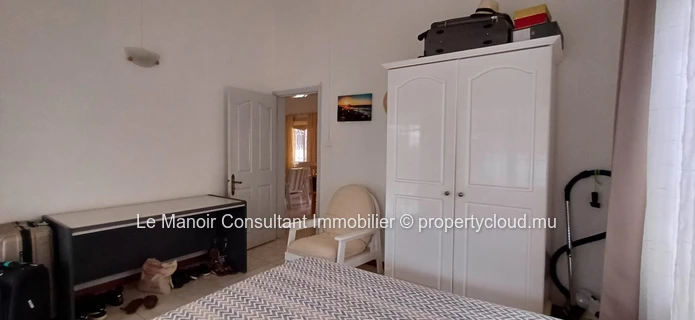 Maison individuelle de plein-pied 2 chambres a coucher