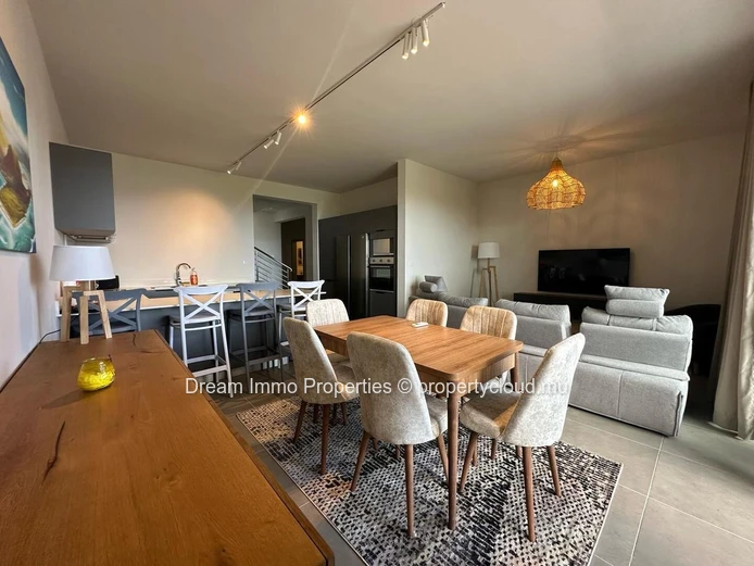 Top Prix ! Penthouses Modernes Vue Mer Avec Rooftop Prive A Flic En Flac - Ile Maurice