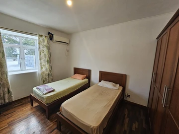 3 Bedroom Apartment