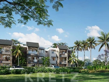 2 Bedroom Apartment