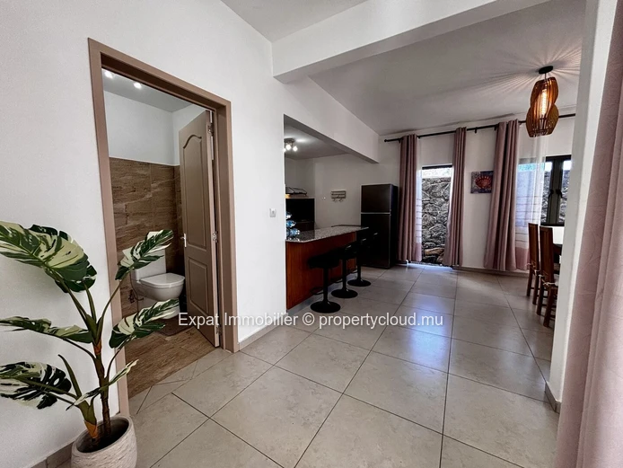 Brand-New 3-Bedroom Duplex For Rent In A Secure Residence – Grand Baie