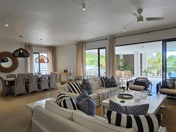 Penthouse de 3 Chambres