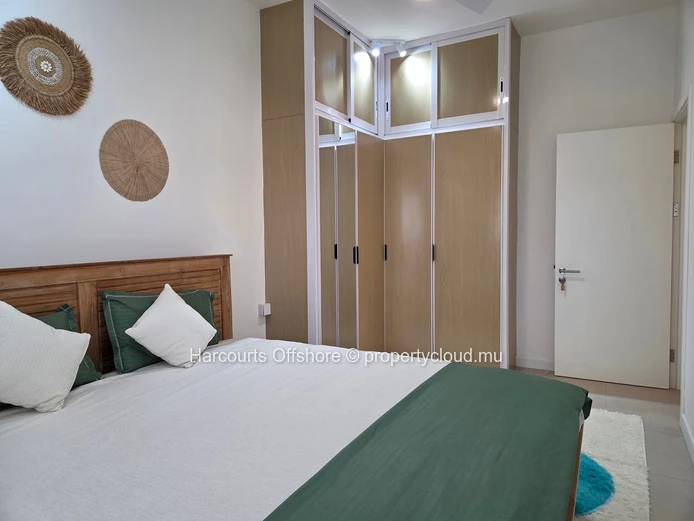 Charmant appartement de 2 chambres à louer à Beau Plan
