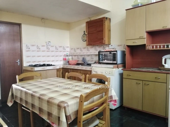 Appartement non-meublé d'une chambre