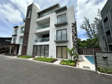 Penthouse de 3 Chambres