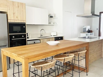 Appartement de 3 Chambres