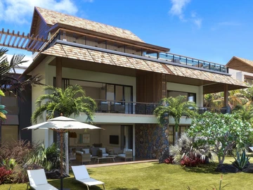 Townhouse, Duplex de 3 Chambres