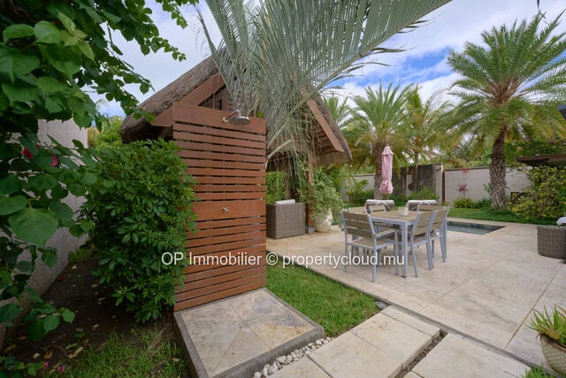3-Bedroom RES Villa with Private Pool for Sale in Grand Baie