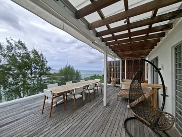 Penthouse de 3 Chambres