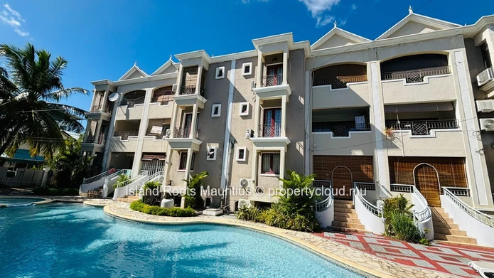 Appartement en location à Trou aux Biches