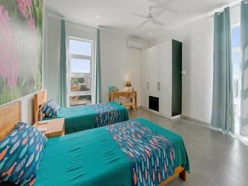 Penthouse de 3 Chambres