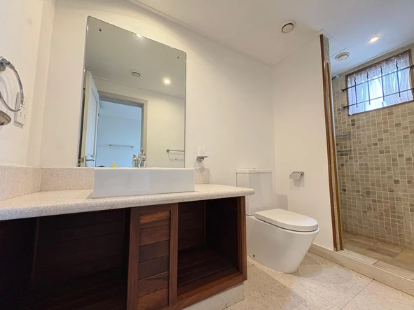 Appartement de 3 Chambres