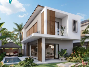 Villa de 4 Chambres