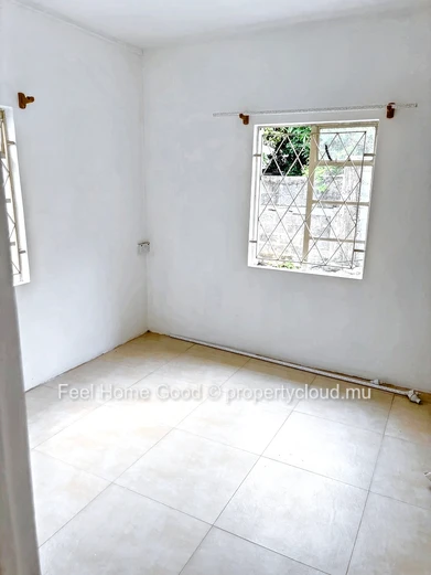 Maison de plain-pied à vendre – Rose Hill  - Quartier tranquille