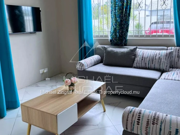 ontemporary 2-Bedroom House with Private Pool in Grand Bay