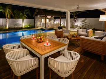 Villa de 3 Chambres