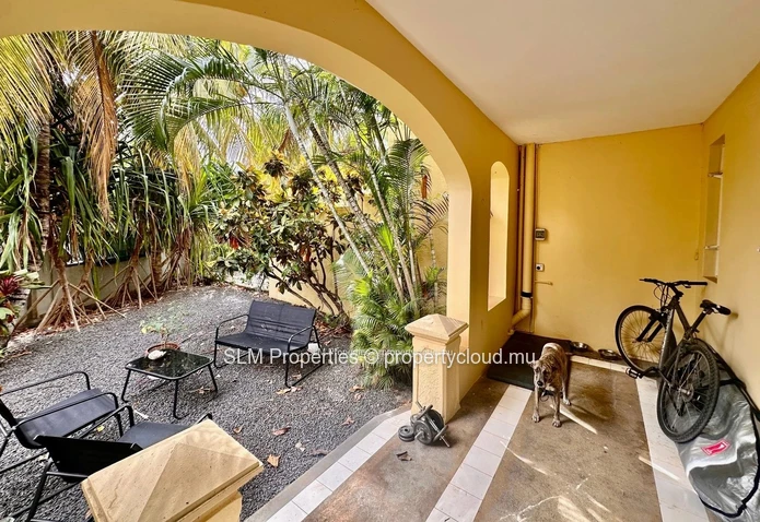 Tamarin - triplex de 3 chambres ensuite à louer
