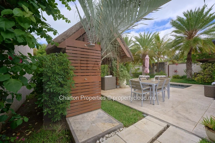 Une villa de 3 chambres en suite avec bureau pensée pour un art de vivre d'exception