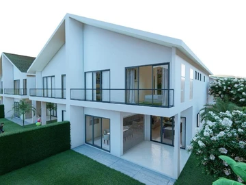 Townhouse, Duplex de 3 Chambres
