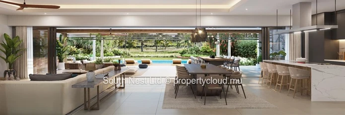 Villa de luxe exceptionnelle de 5 chambres au sein d'un domaine résidentiel prestigieux et sécurisé