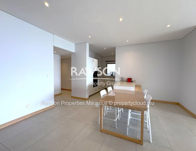 Appartement En Rez-De-Chaussée En Front De Mer – Accessible Aux Citoyens Mauriciens