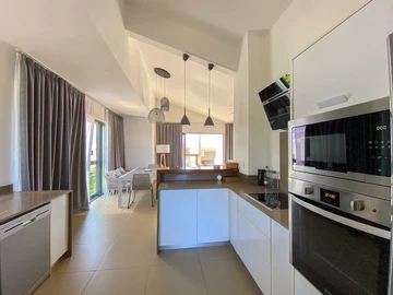 Penthouse de 3 Chambres