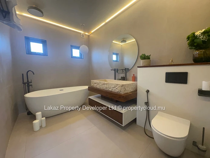 Off-Plan PDS Villas in Pointe aux Piments - Open for Foreigners