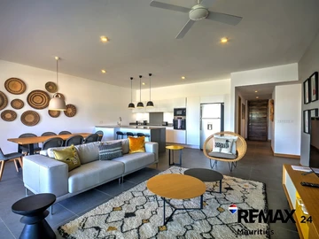 3 Bedroom Apartment