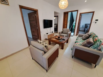 3 Bedroom Apartment