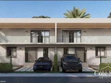 3 Bedroom Townhouse, Duplex