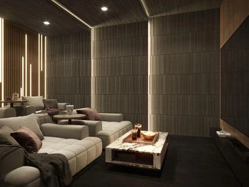 Villa de 5 Chambres