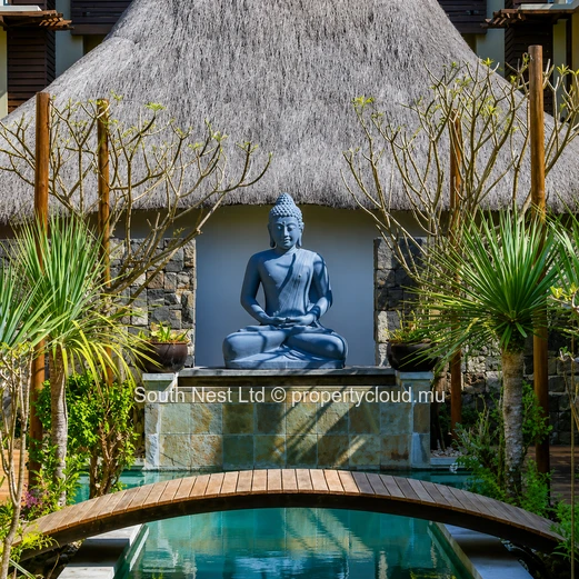 Contemporary Tropical Living | Grand Baie Apartment with Pool Views