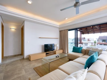 2 Bedroom Penthouse