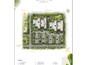 3 Bedroom Penthouse