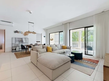 3 Bedroom Apartment