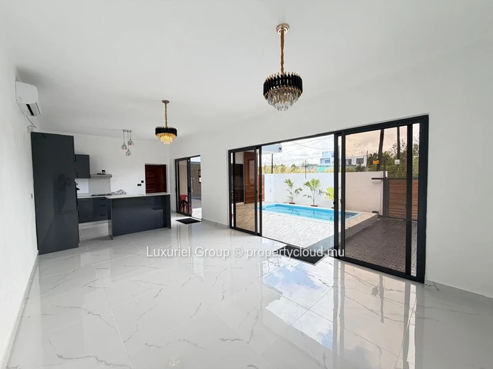 Brand-New Villa for Sale in Grand Baie