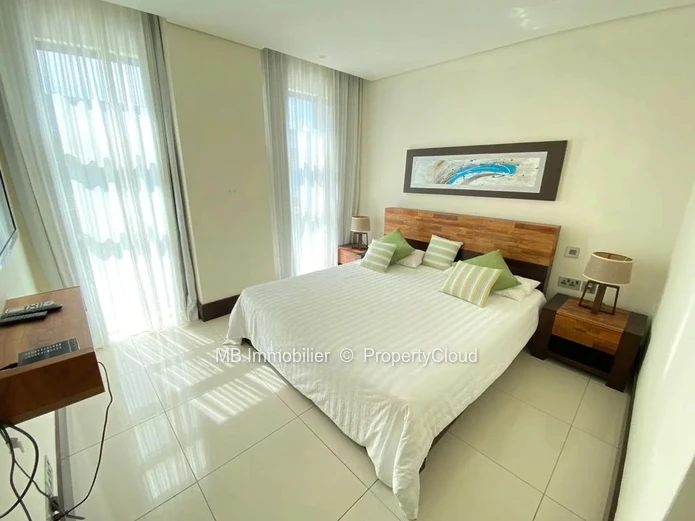 Modern 2 bedroom apartment