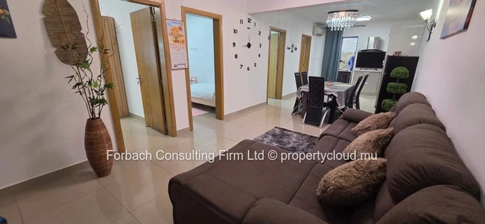 Appartement de 3 chambres 
