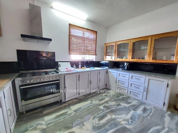 Bel appartement à louer à Pointe aux Canonniers