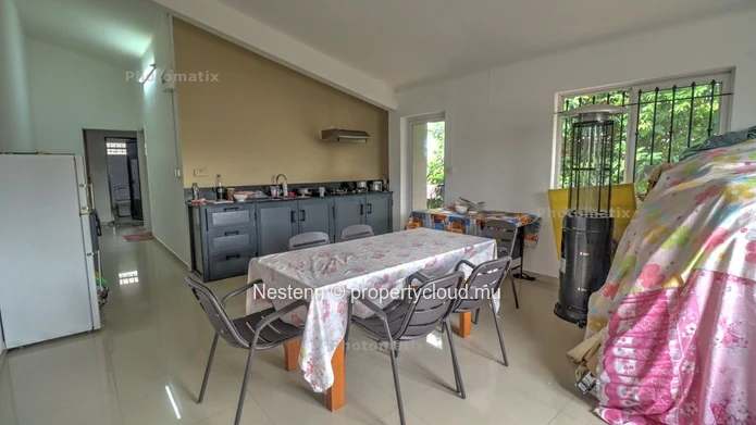 9-room dormitory 