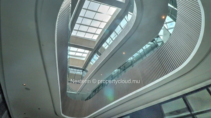 Espace bureau de 262m2