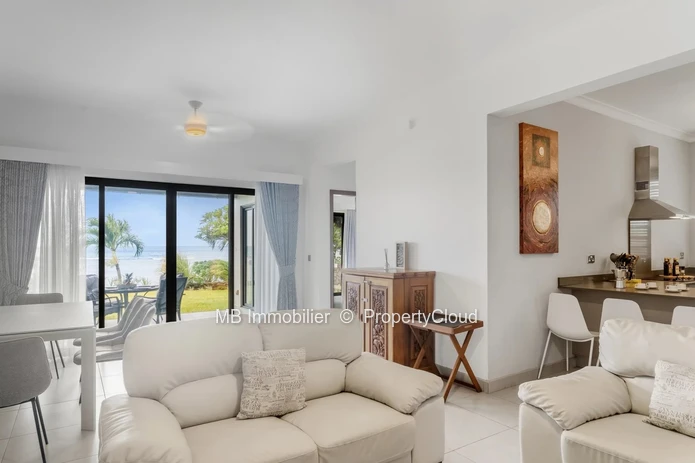 Appartement en location - Trou Aux Biches