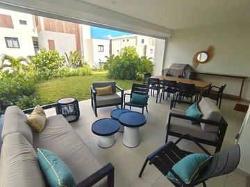 Appartement de 3 Chambres