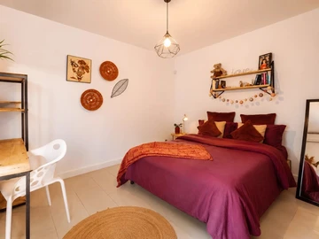 Villa de 4 Chambres
