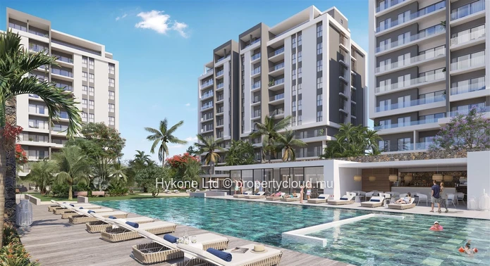Projet Smart City : Appartement En Vente À Côte D'or