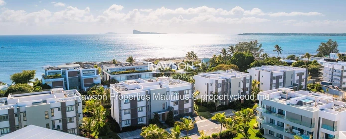 New 2-Bedroom Apartment For Sale From Usd 440,000 – Pointe Aux Canonniers – Last Phase